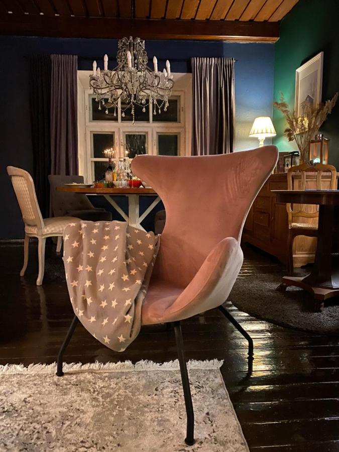 Ontika Boutique Guesthouse Eksteriør bilde