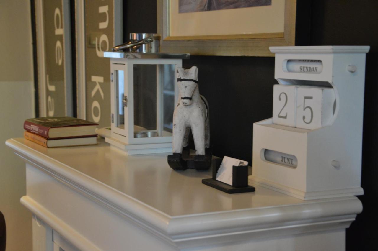 Ontika Boutique Guesthouse Eksteriør bilde