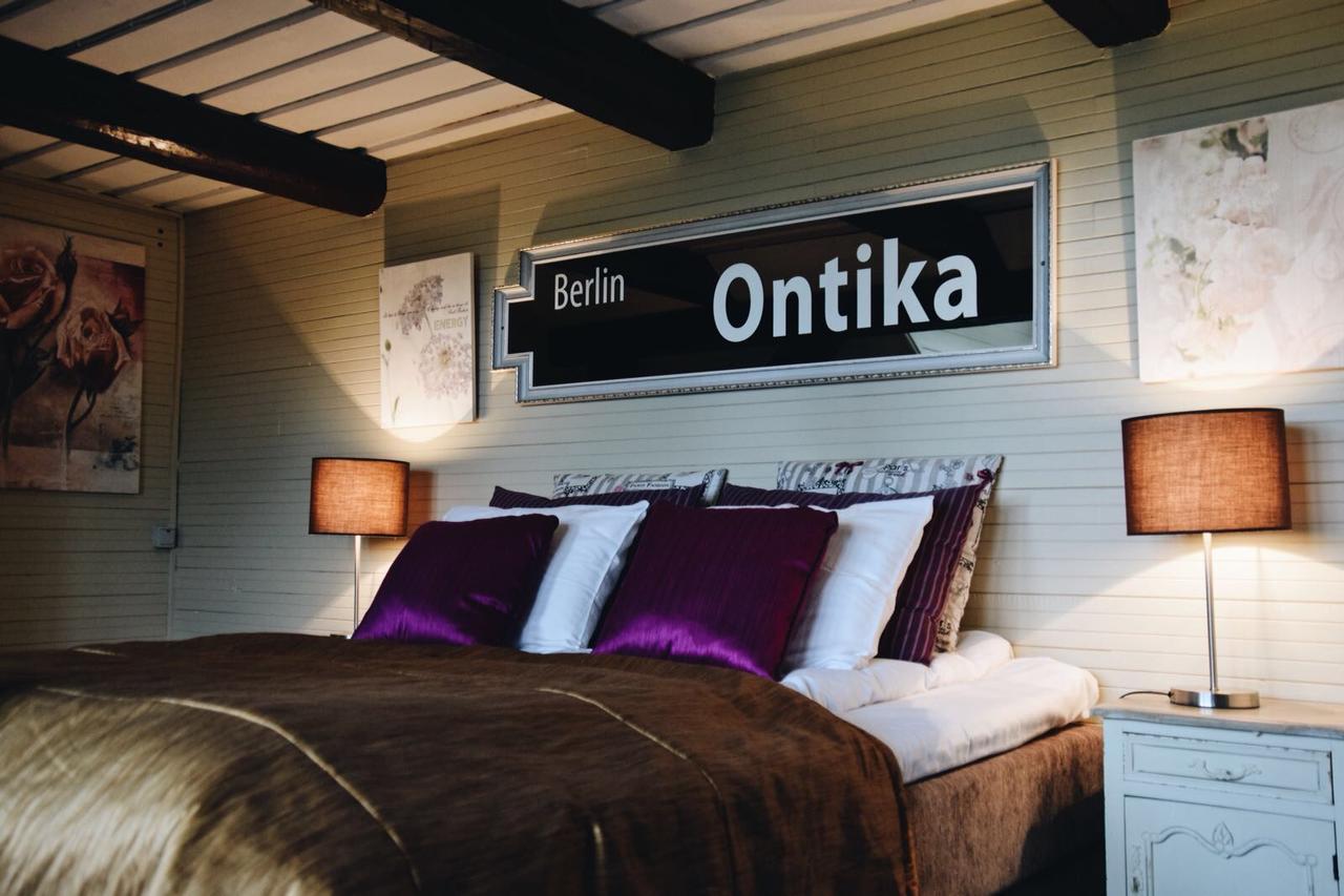 Ontika Boutique Guesthouse Eksteriør bilde